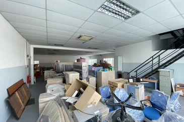 Kawasan Perindustrian Sungai Chua