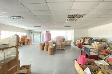 Kawasan Perindustrian Sungai Chua