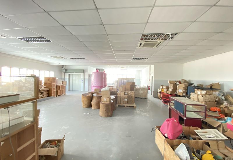 Kawasan Perindustrian Sungai Chua