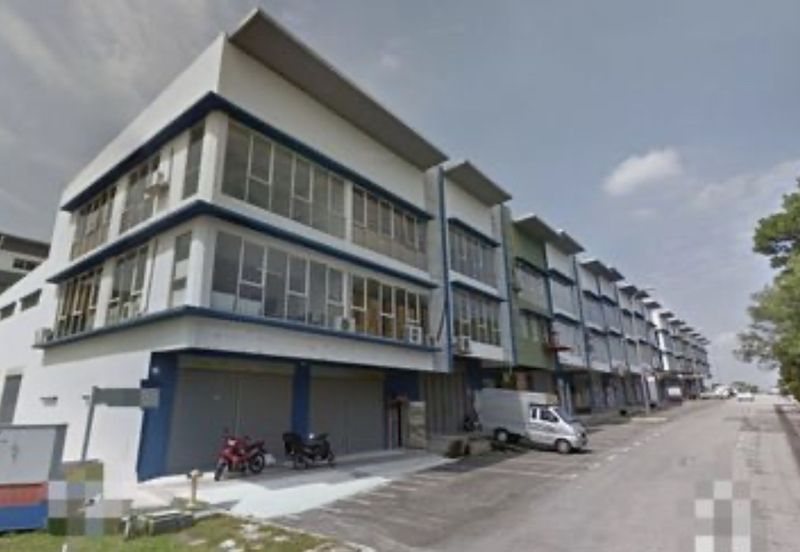 Taman Perindustrian Putra Permai