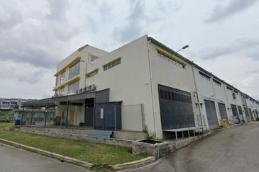 Taman Perindustrian Putra Permai
