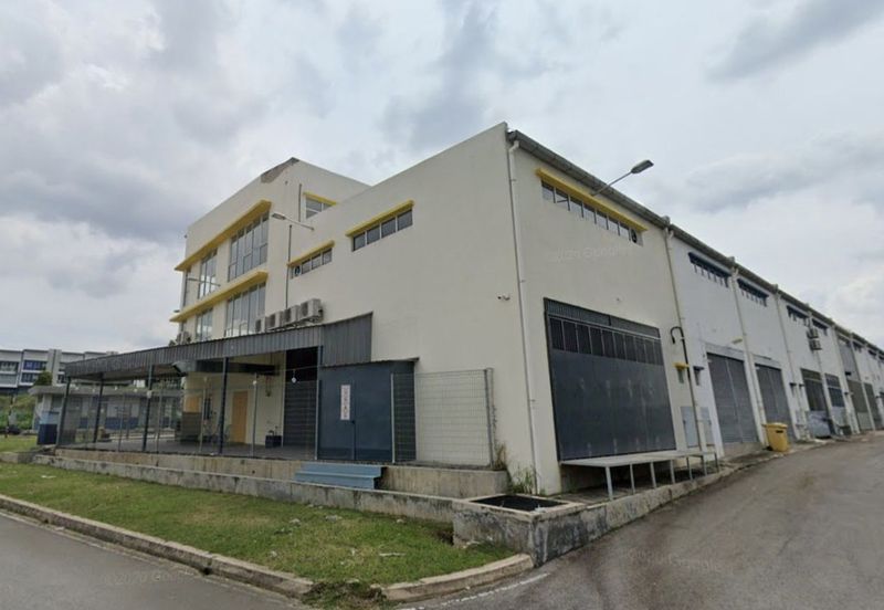 Taman Perindustrian Putra Permai