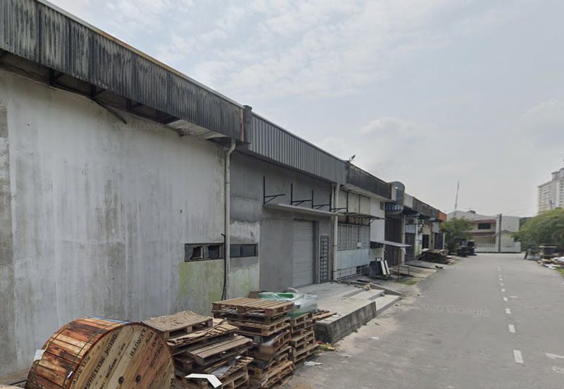 Perindustrian Serdang Raya