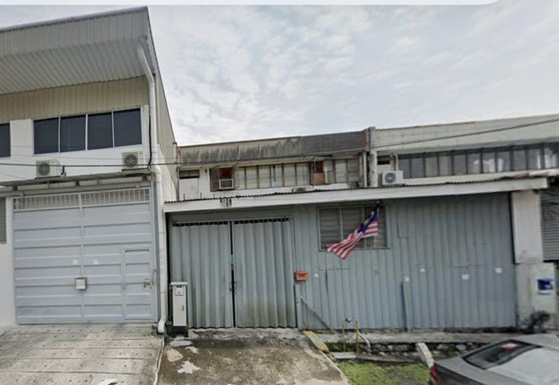 Perindustrian Serdang Raya