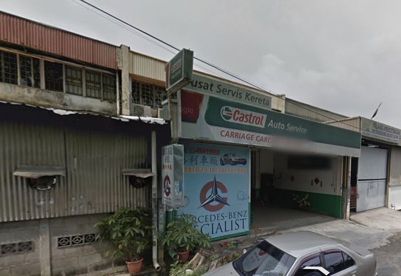 Perindustrian Serdang Raya