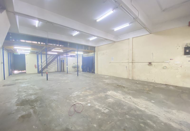 Perindustrian Serdang Raya