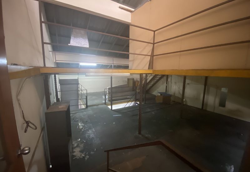 Perindustrian Serdang Raya