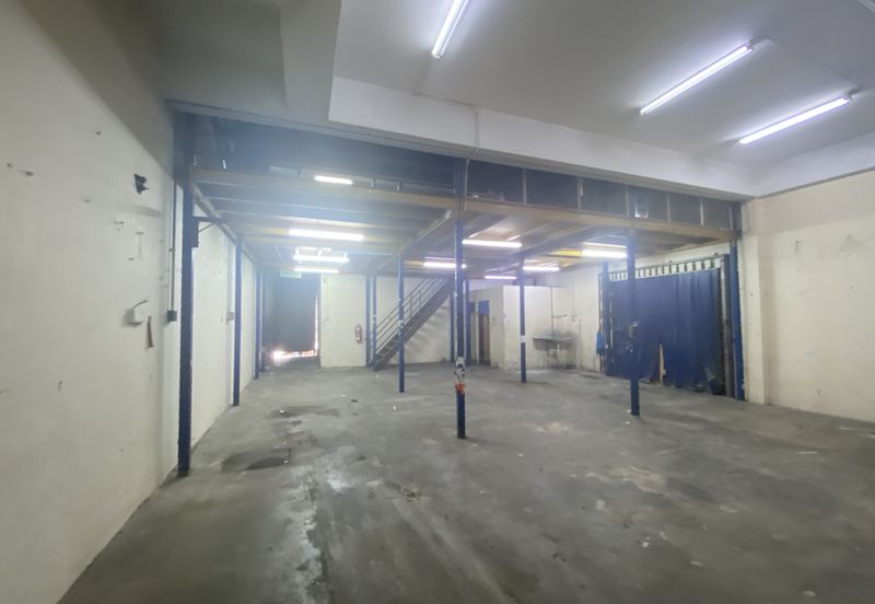 Perindustrian Serdang Raya