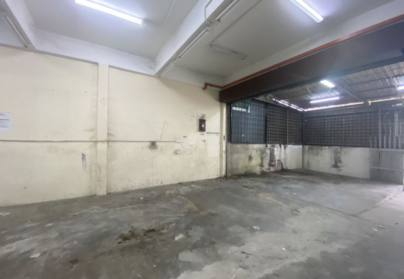 Perindustrian Serdang Raya