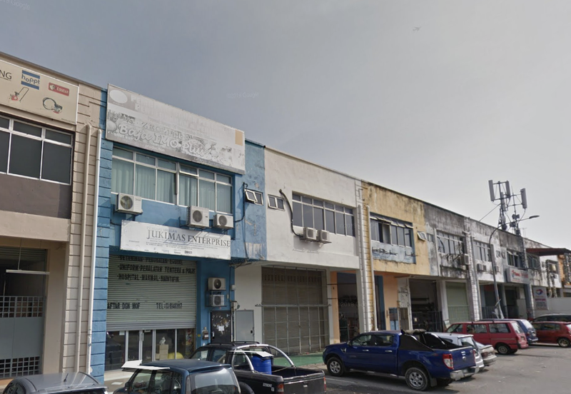 Perindustrian Serdang Raya