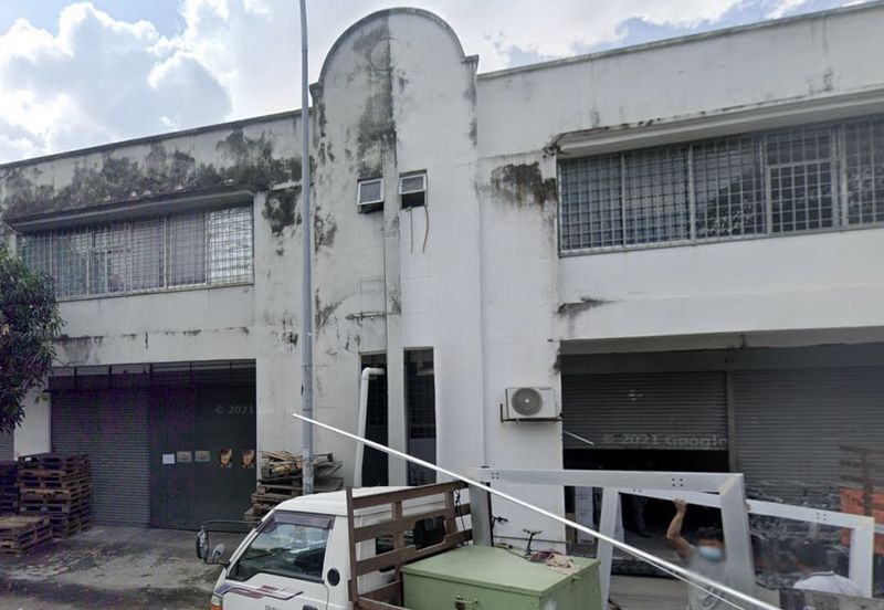 Perindustrian Serdang Raya