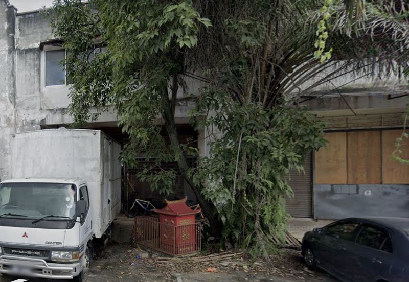 Perindustrian Serdang Raya