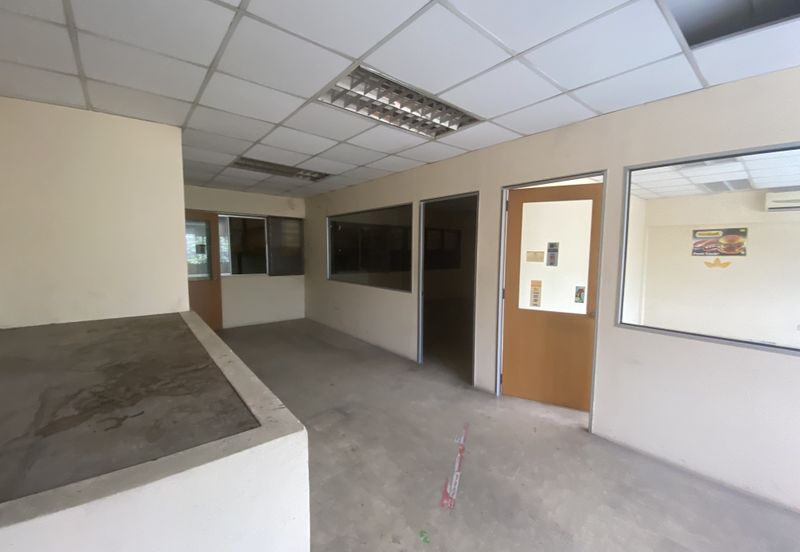 Perindustrian Serdang Raya