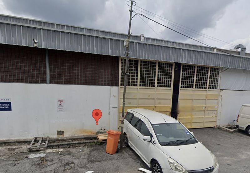 Perindustrian Serdang Raya