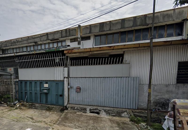 Perindustrian Serdang Raya