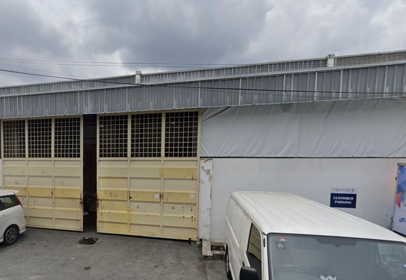 Perindustrian Serdang Raya