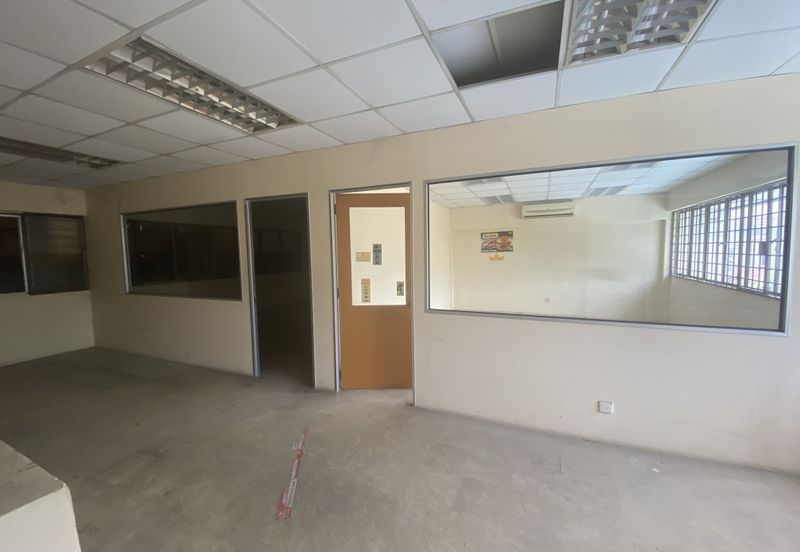 Perindustrian Serdang Raya