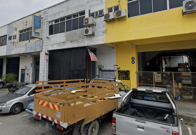 Perindustrian Serdang Raya