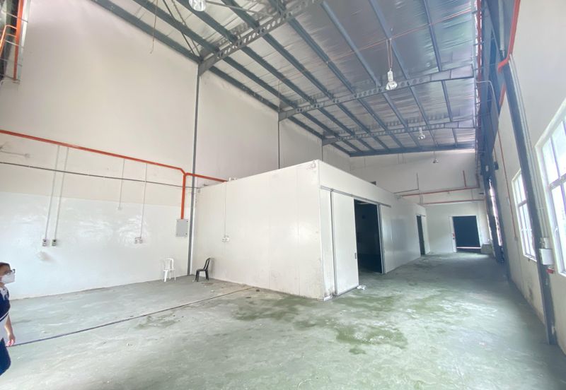 Kawasan Perindustrian Hi Tech 6