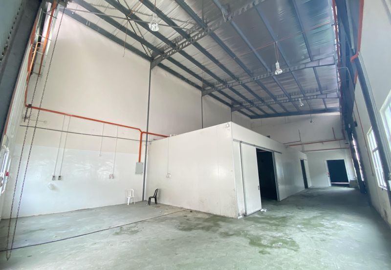 Kawasan Perindustrian Hi Tech 6