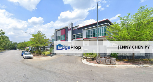 Semi D factory @ Hi Tech 6 Semenyih for sale, Selangor, Semenyih