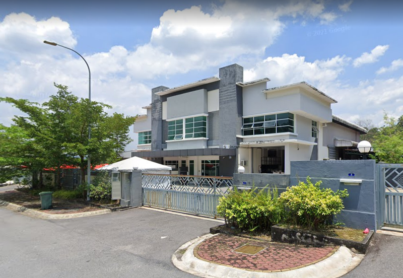 Kawasan Perindustrian Hi Tech 6