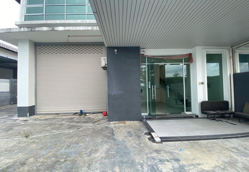 Kawasan Perindustrian Hi Tech 6