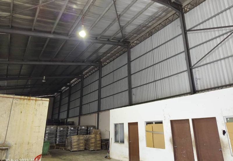 Kawasan Perindustrian Hi Tech 6