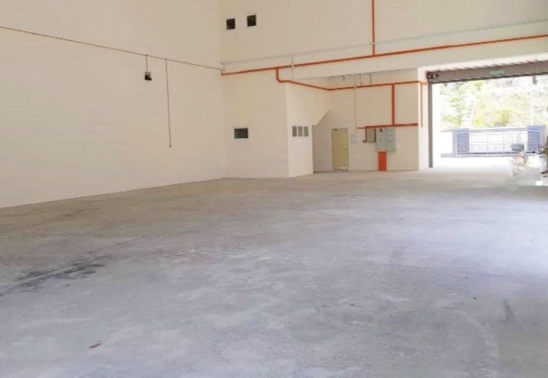 Kawasan Perindustrian Hi Tech 6