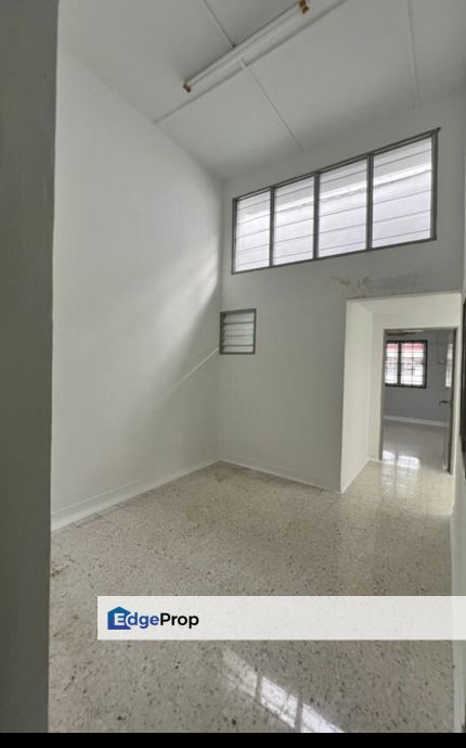 Cheap and nice single storey terraced house, Selangor, Kajang