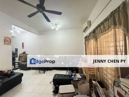 2.5 storey Terrace House @ Bandar Mahkota Cheras For Sale, Selangor, Cheras