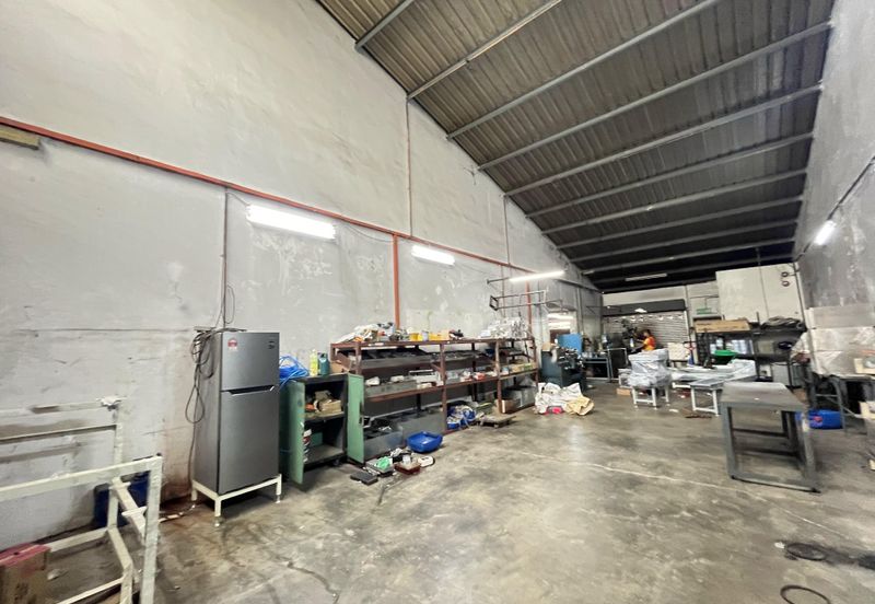 Taman Industri Puchong Permai