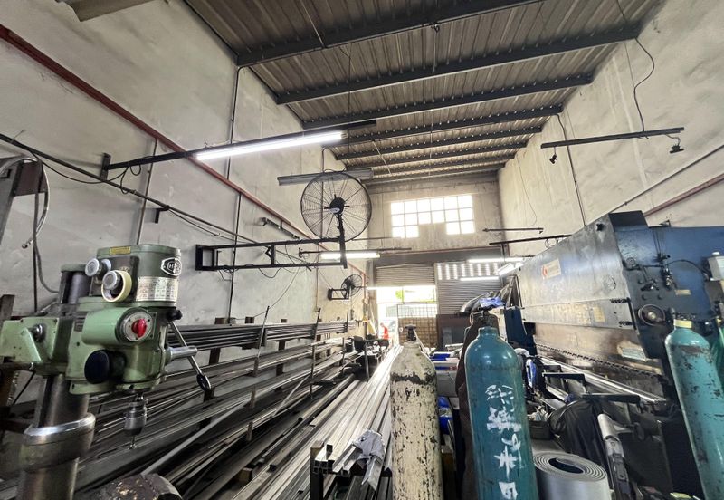 Taman Industri Puchong Permai