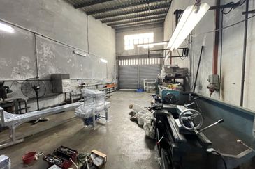 Taman Industri Puchong Permai