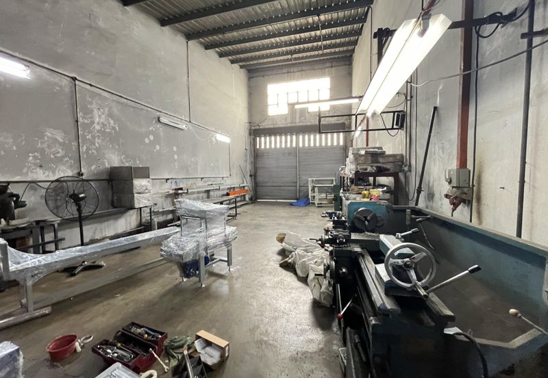 Taman Industri Puchong Permai