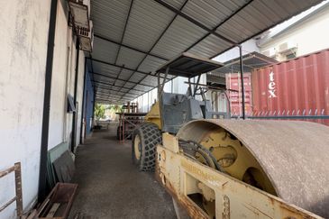 Jalan Reko Seksyen 14