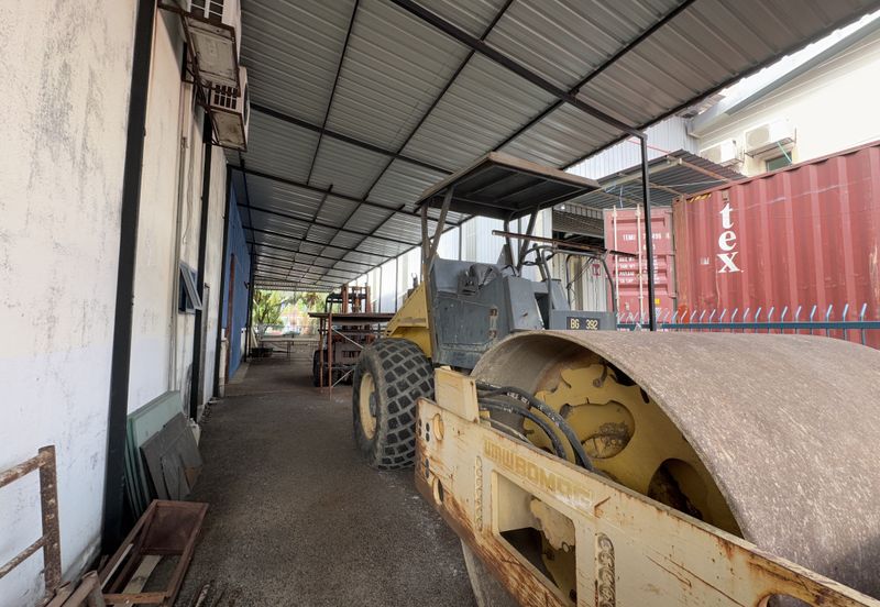 Jalan Reko Seksyen 14