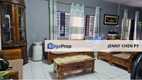 Nice Single Storey Bungalow @ Kota Perdana Seri Kembangan For Sale, Selangor, Seri Kembangan