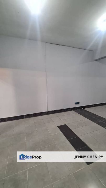 Reko Sentral Kajang Shop Office For Sale, Selangor, Kajang