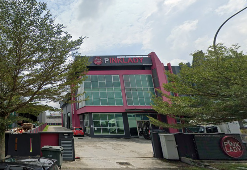 Kawasan Perindustrian Sungai Purun