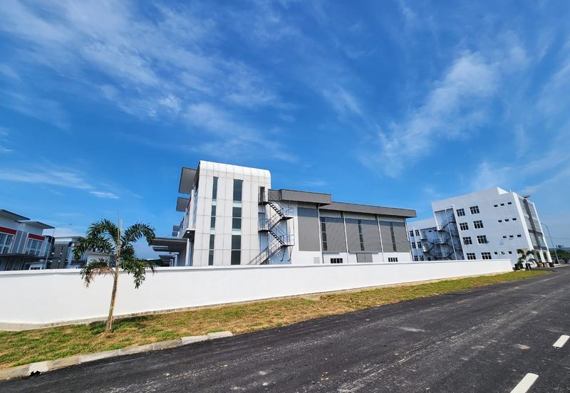 Suria Industrial Park (SIP)