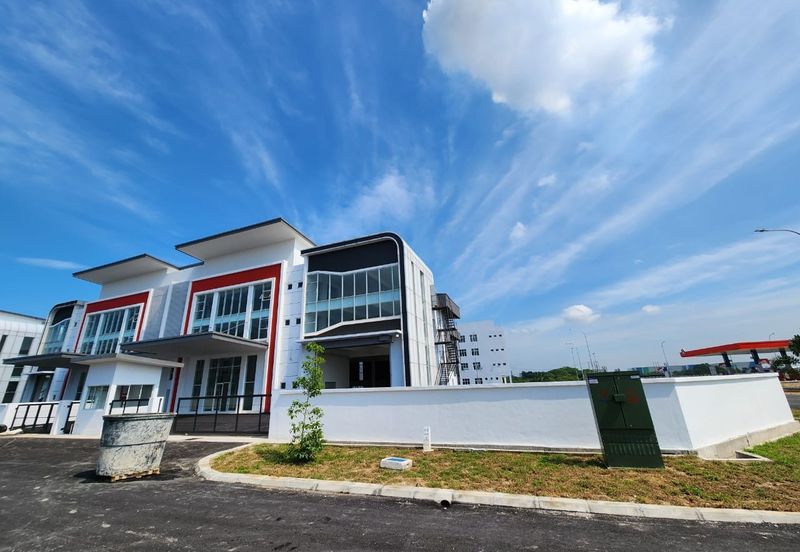 Suria Industrial Park (SIP)