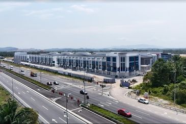 Suria Industrial Park (SIP)