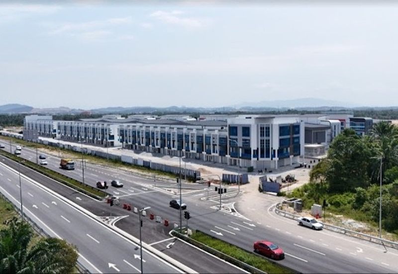 Suria Industrial Park (SIP)