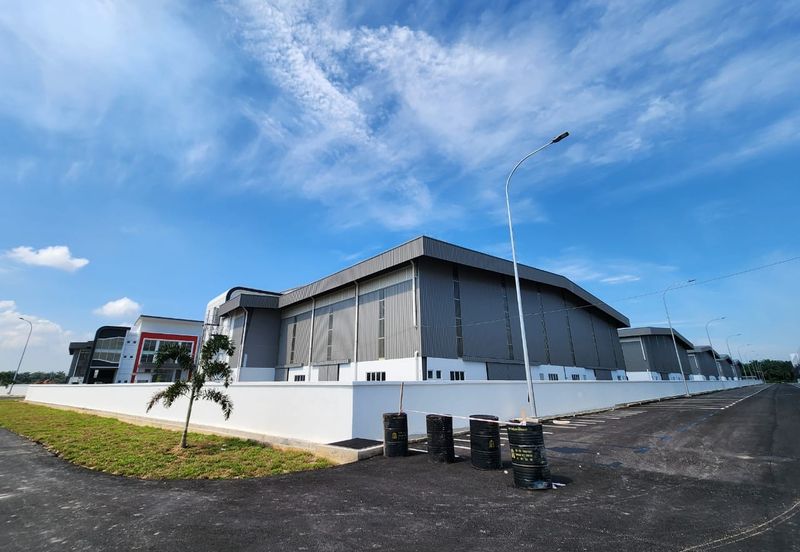 Suria Industrial Park (SIP)