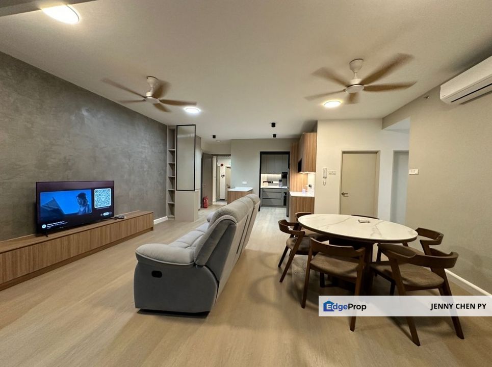 Fully Furnished Condo The Tropika @ Bukit Jalil For Sale, Kuala Lumpur, Bukit Jalil