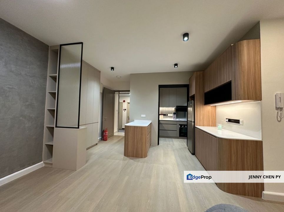 Fully Furnished Condo The Tropika @ Bukit Jalil For Sale, Kuala Lumpur, Bukit Jalil