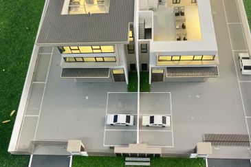 Tiara Industrial Park 3 @Dengkil