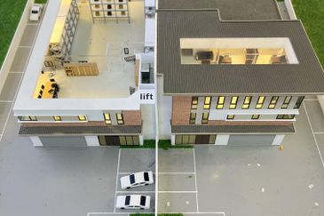 Tiara Industrial Park 3 @Dengkil