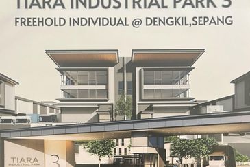 Tiara Industrial Park 3 @Dengkil
